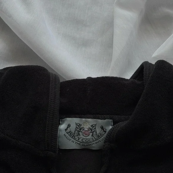 Y2K Vintage Juicy Couture Tracksuit Set - Picture 11 of 16